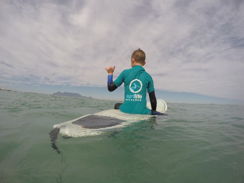 Cape Town: Learn to Surf With the View of Table Mountain - Important Information
