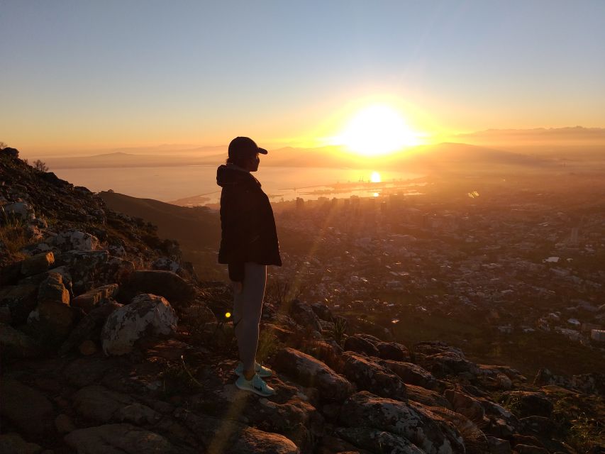 Cape Town: Lion's Head Sunrise Hike - Common questions