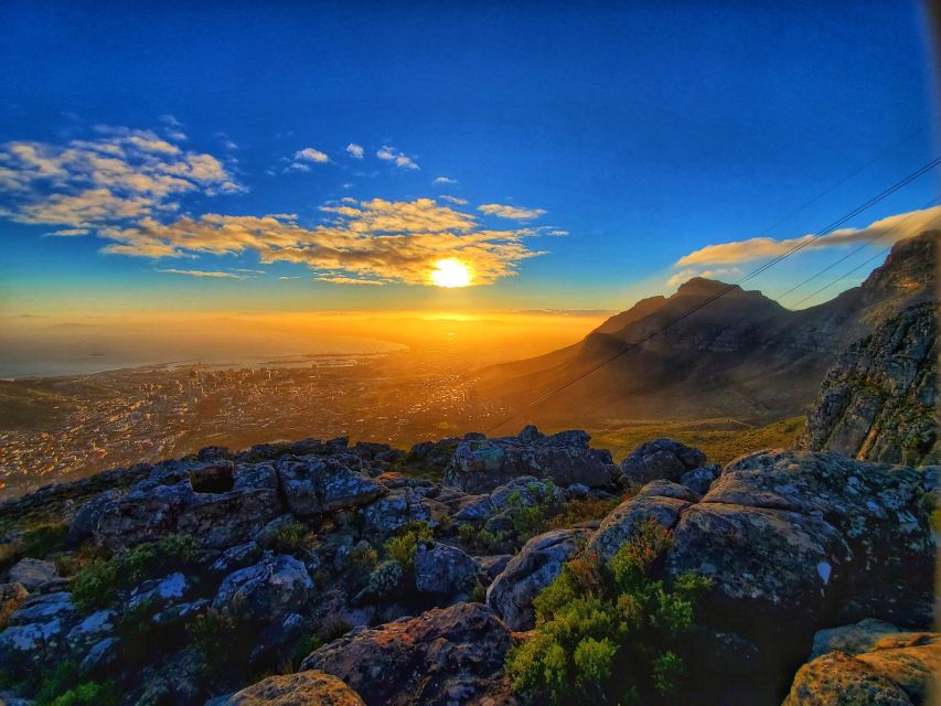 Cape Town: Lion's Head Sunrise & Sunset Guided Hike - Practical Logistics