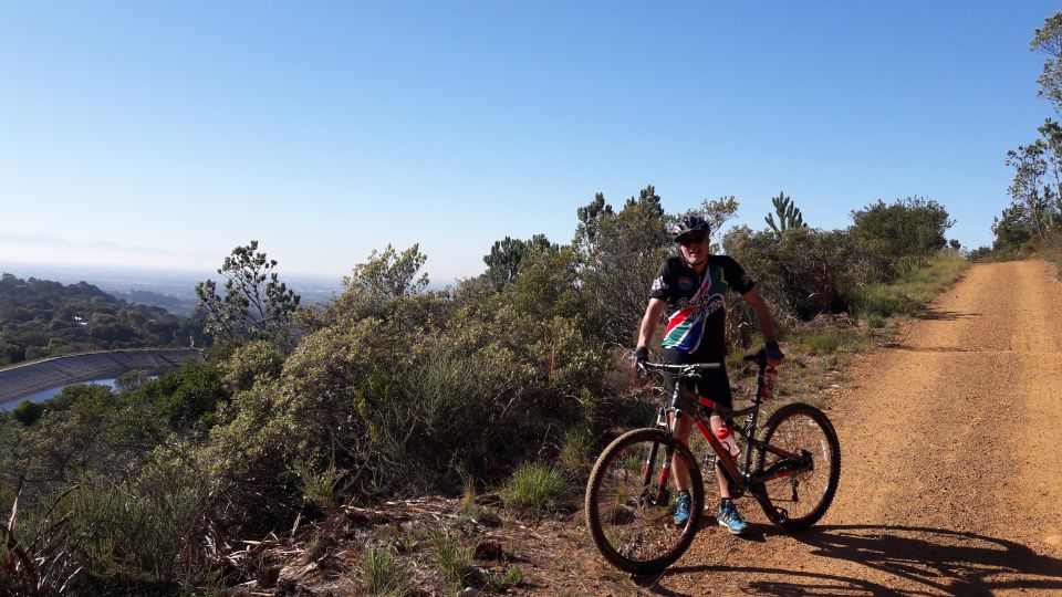 Cape Town: Mountain Bike Table Mountain to Constantia - Customer Review and Recommendations