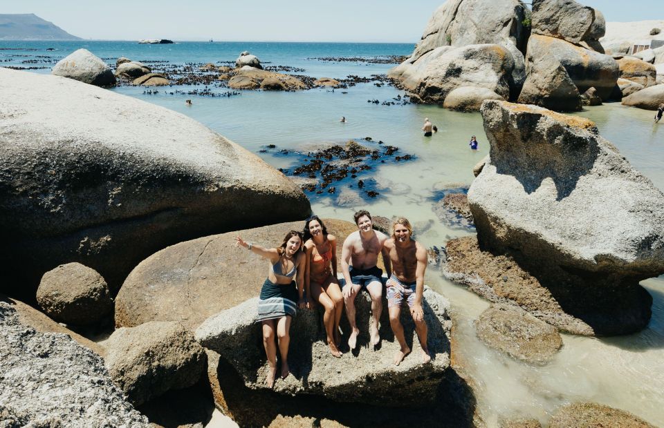 Cape Town: Peninsula Boulders Beach & Cape Point Day Trip - Reviews