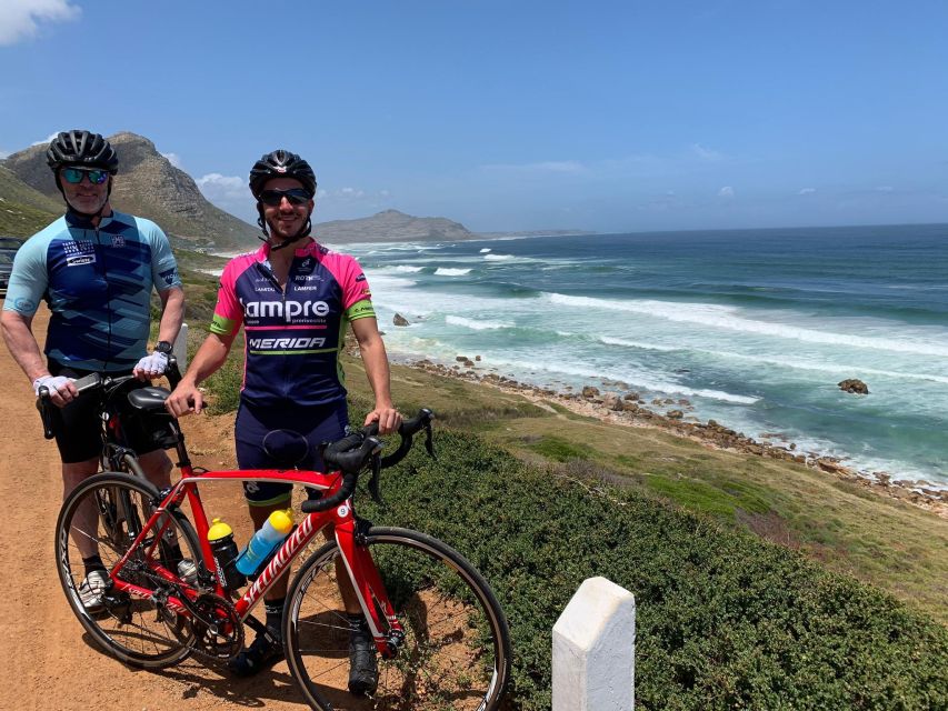 Cape Town: Peninsula Road Bike Tour - Last Words