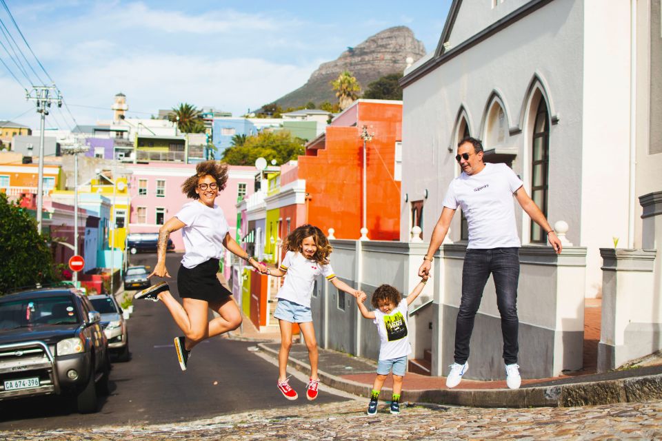 Cape Town: Photoshoot in Bo-Kaap! - Logistics and Additional Info