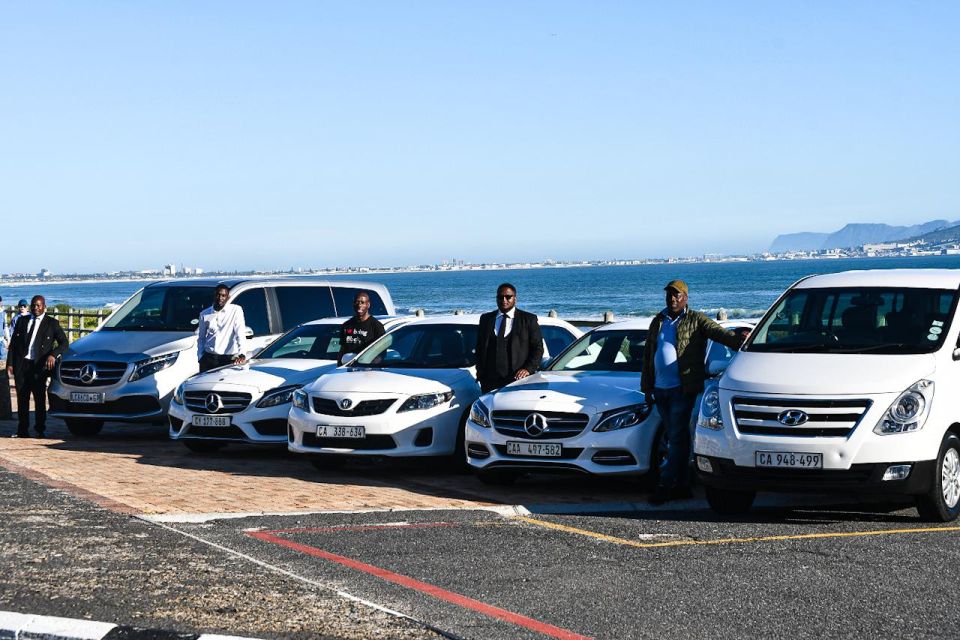 Cape Town: Pvt Airport to Hout Bay Transfer - Additional Information