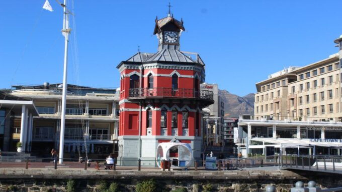 Cape Town: Robben Island & Diamond Museum WHotel Transfer - Additional Information for Cape Town Tour