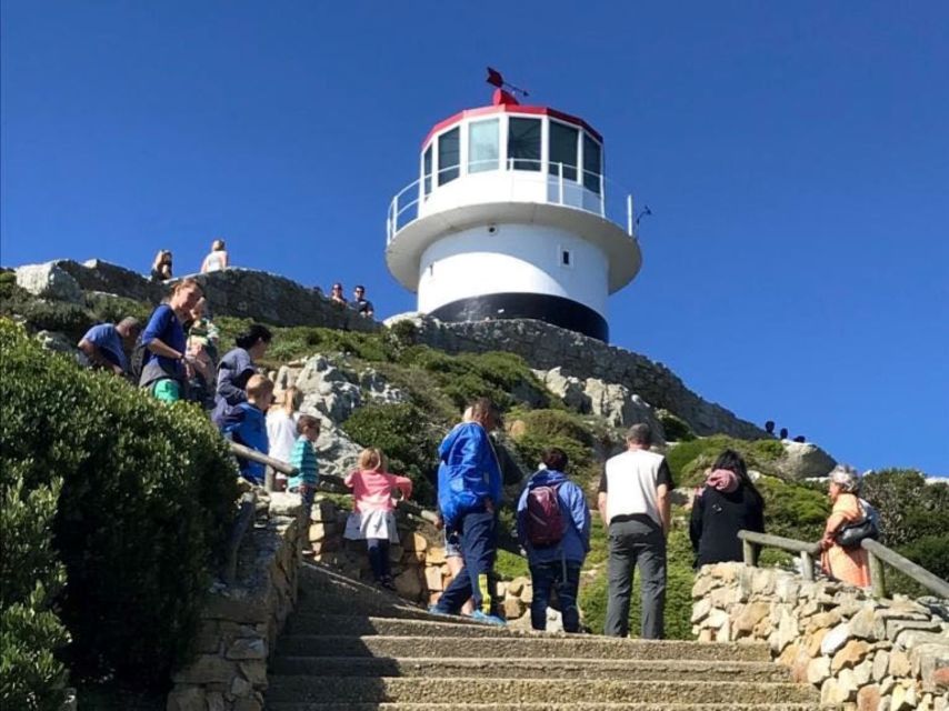 Cape Town: Some Attractions of the Cape (Private Tour) - Additional Information and Location