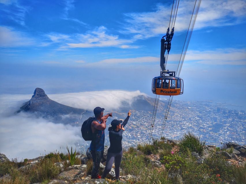 Cape Town: Table Mountain Half–Day India Venster Hike - Unique Experience in Cape Town