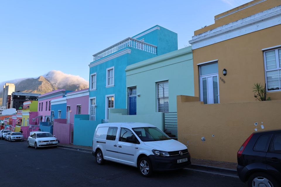 Cape Town: Table Mountain, Penguins & Cape Point Group Tour - Reservations and Payment Options