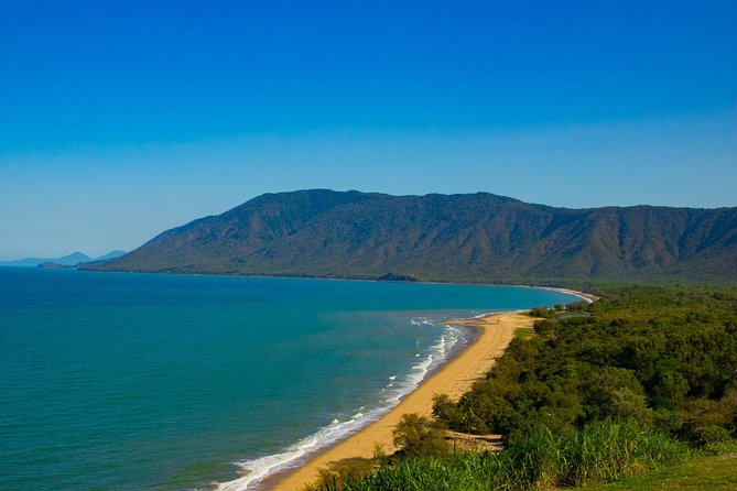 Cape Tribulation Day Tour - Tour Itinerary