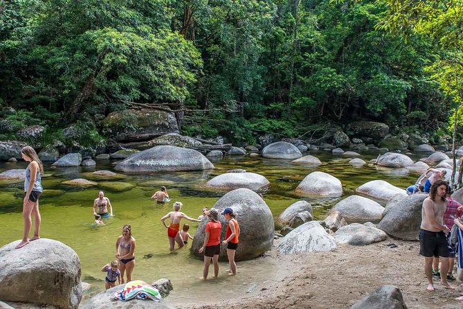 Cape Tribulation, Mossman Gorge, and Daintree Rainforest Day Trip - Refund Policy and Customer Support