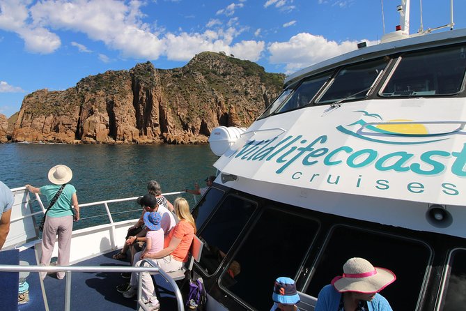 Cape Woolamai Sightseeing Cruise From San Remo - Directions