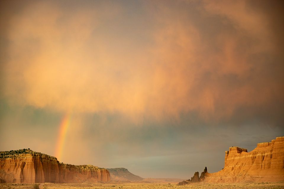Capitol Reef National Park: Cathedral Valley Day Trip - Customer Satisfaction and Recommendations