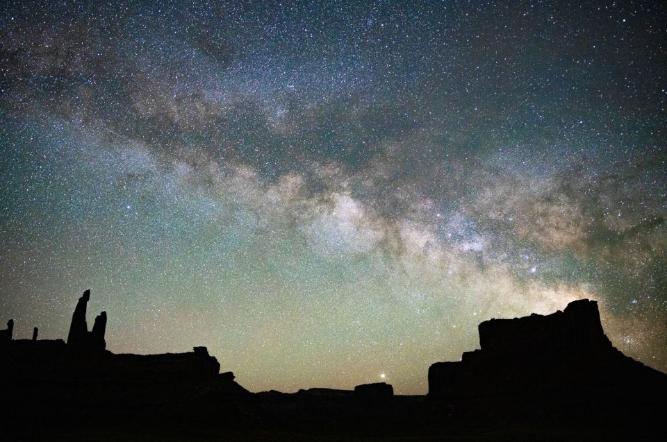 Capitol Reef National Park: Milky Way Portraits & Stargazing - Customer Review