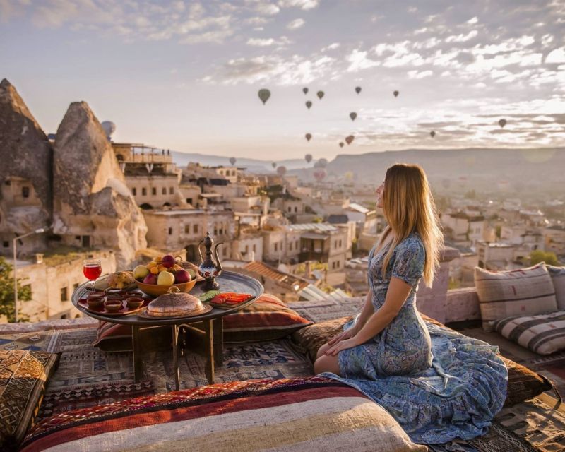 Cappadocia: 1 or 2 Day Private Tour - Tour Highlights Overview