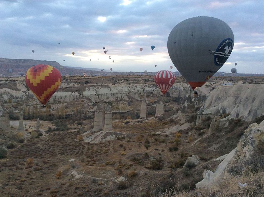 Cappadocia 2-Day Tour From Istanbul by Overnight Bus - Hassle-Free Booking Information