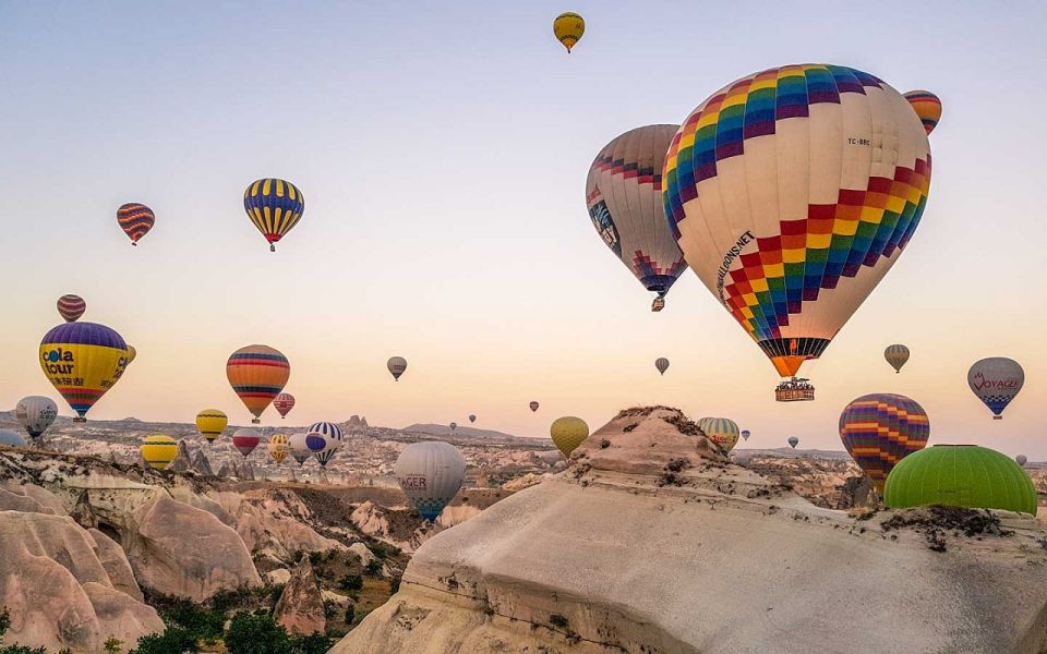 Cappadocia Balloon Flight and Underground City Tour - Additional Information