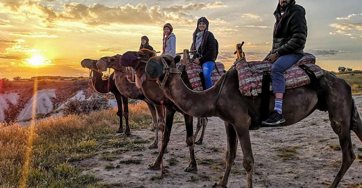Cappadocia: Camel Safari - Customer Reviews