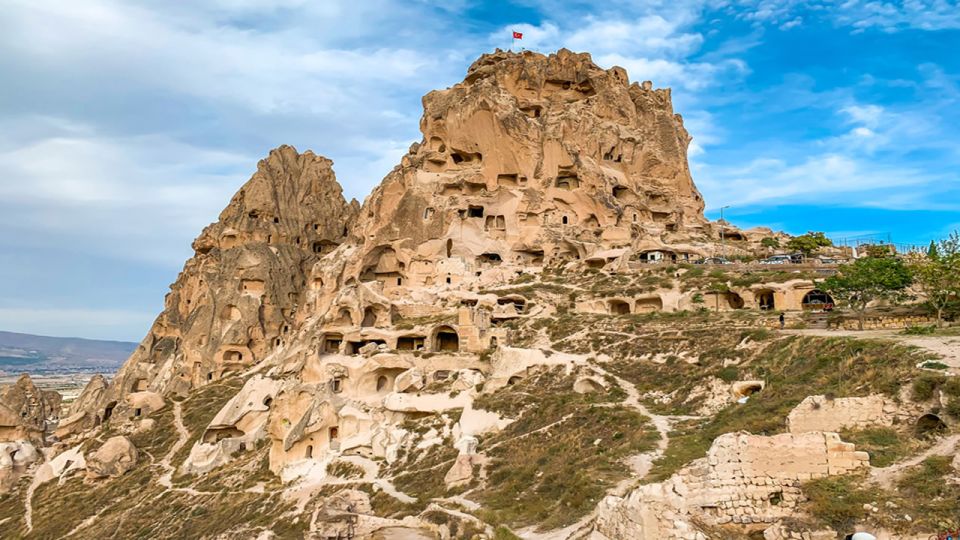 Cappadocia Express Mix Tour (Red Tour & Underground City) - Booking Information