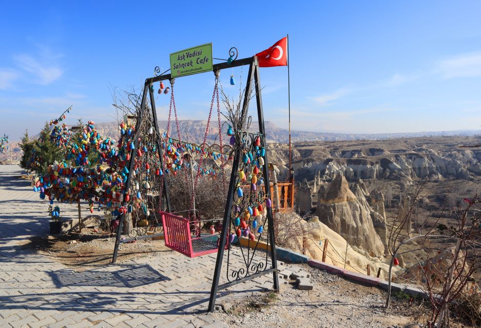 Cappadocia: Express Red Zone Tour – Half Day - Additional Information