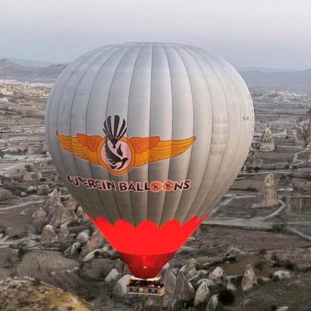 Cappadocia: Fairy Chimneys Sunrise Hot Air Balloon Flight - Overall Ratings and Feedback