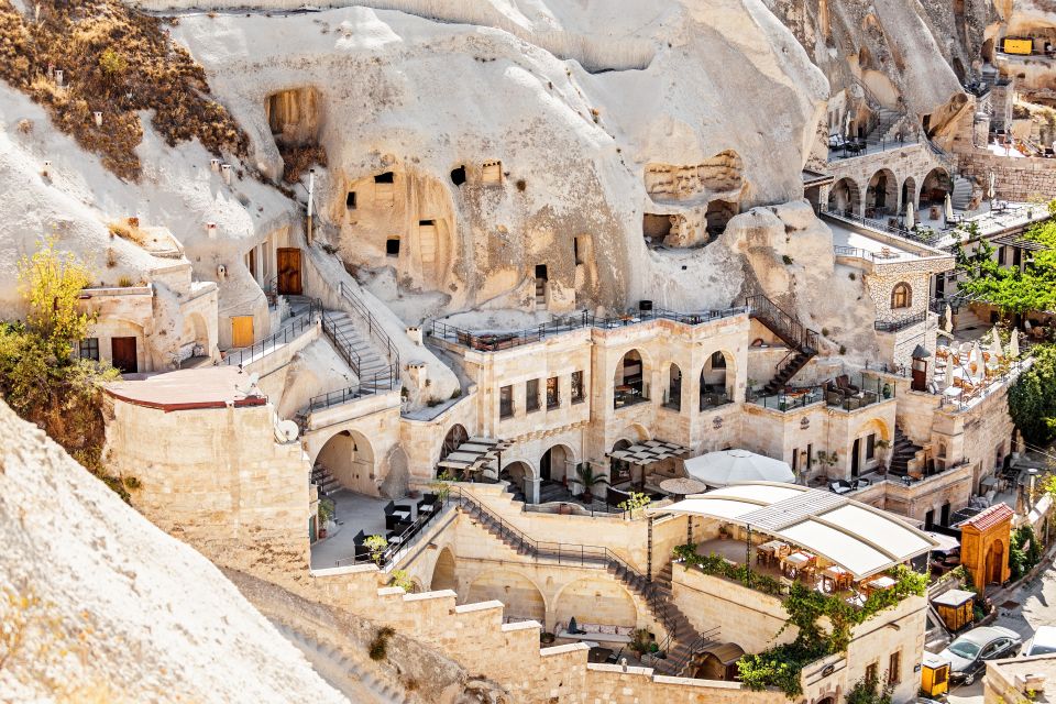 Cappadocia: Full-Day Private Cappadocia Tour - Booking Flexibility