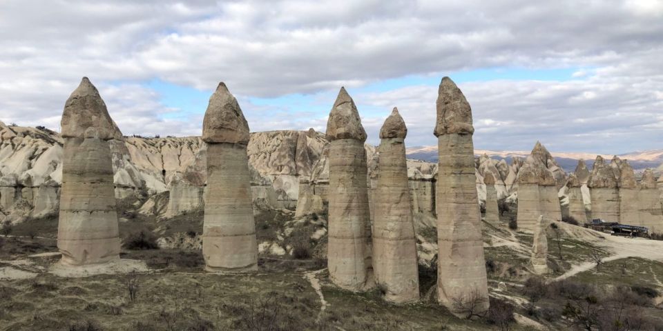 Cappadocia: Full-Day Private Guided Tour With Transportation - Product Details