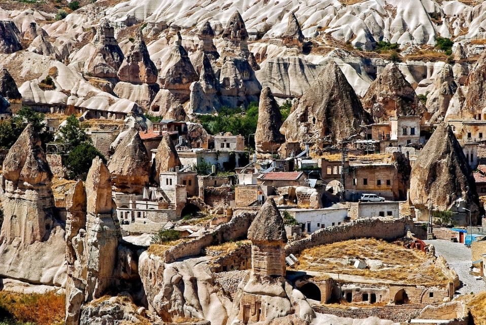 Cappadocia: Full-Day Private Tour With Art Historian Guide - Common questions