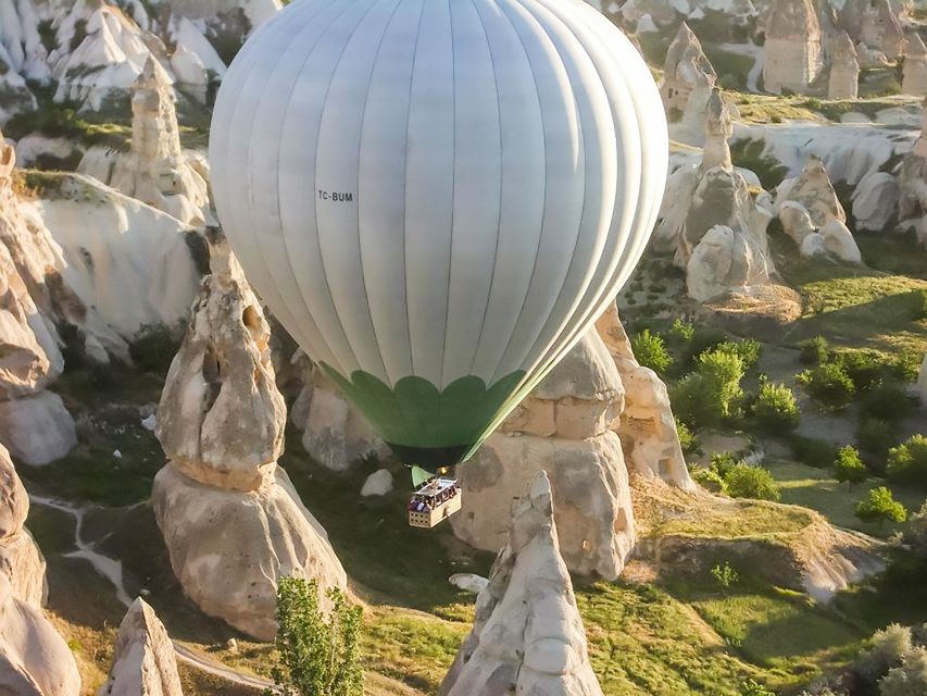 Cappadocia: Goreme Hot Air Balloon Flight Tour at Sunrise - Additional Information