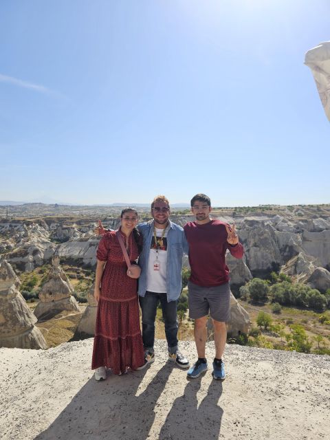 Cappadocia Göreme Open Air Tour - Additional Tips