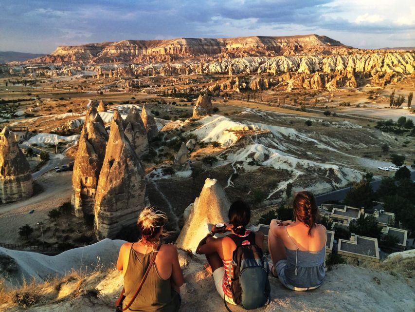 Cappadocia: Green Tour (Lunch, Museums, All Extra Included) - Museums and Historical Sites Visited