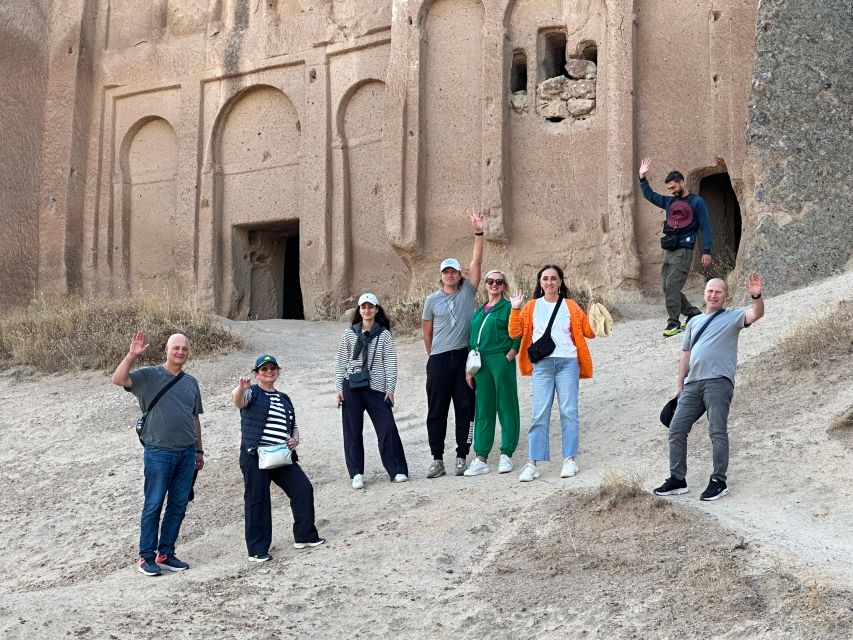 Cappadocia: Green Tour With Derinkuyu, Ihlara and Nar Lake - Customer Reviews