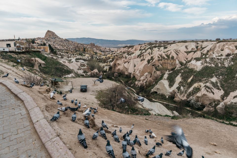 Cappadocia Highlights Day Trip W/ Lunch & Transfers - Concluding Activities