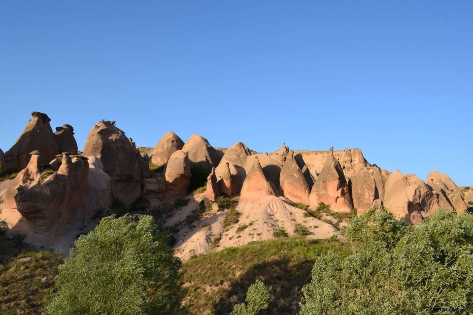 Cappadocia: Highlights of Cappadocia Tour (Max: 6 Pax) - Tour Itinerary