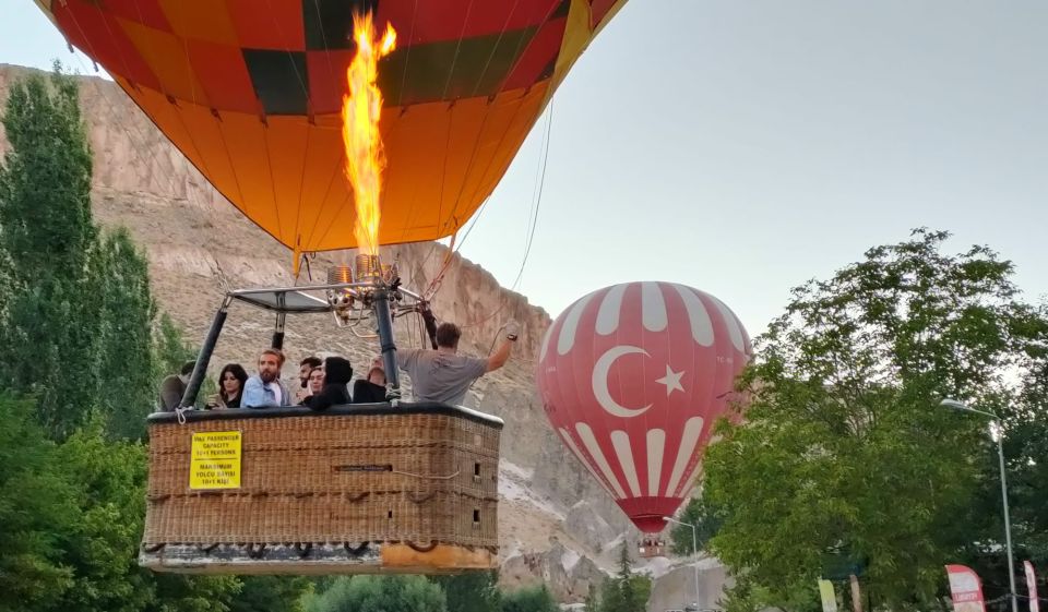 Cappadocia: Hot Air Balloon Flight & Cappadocia Tour - Last Words