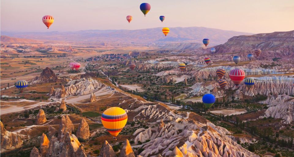 Cappadocia: Hot Air Balloon Tour - Additional Information