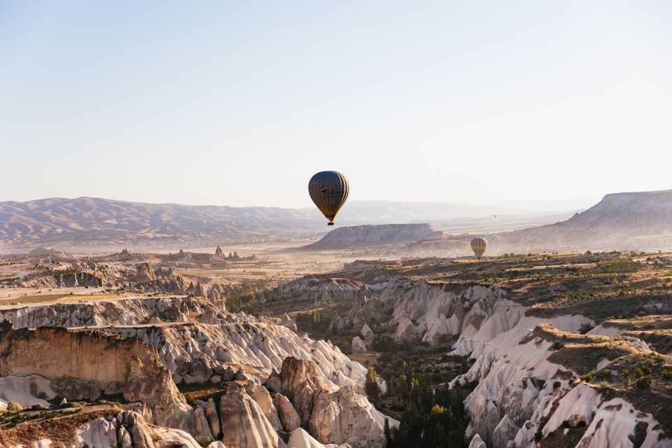 Cappadocia: Hot Air Balloon Trip in Goreme With Breakfast - Directions