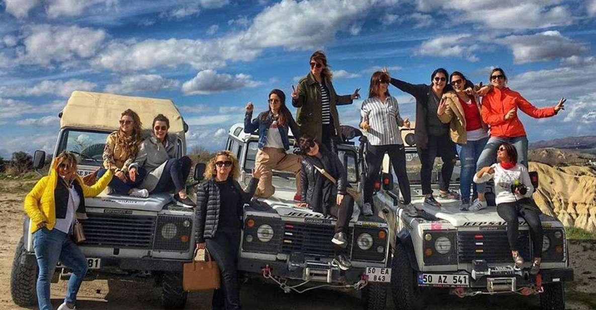Cappadocia: Jeep Safari Tour - Valleys of Cappadocia - Last Words