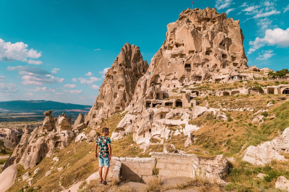 Cappadocia: Private Full-Day Design Your Own Guided Tour - Additional Details