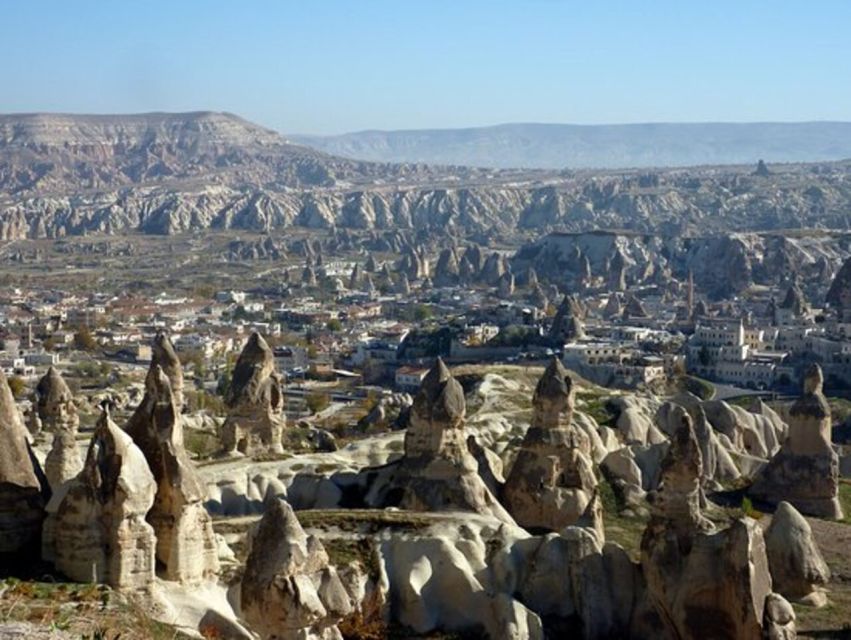 Cappadocia: Private Guided Tour With Hotel Transfers - Highlights of Cappadocia Experience