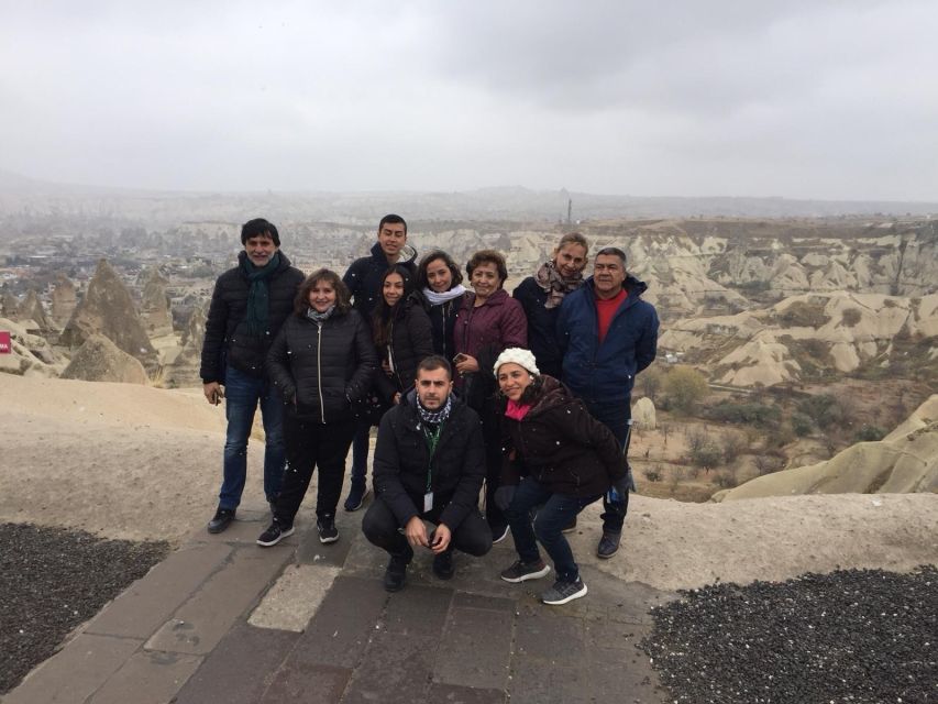 Cappadocia: Private Guided Tour - Customer Reviews and Feedback