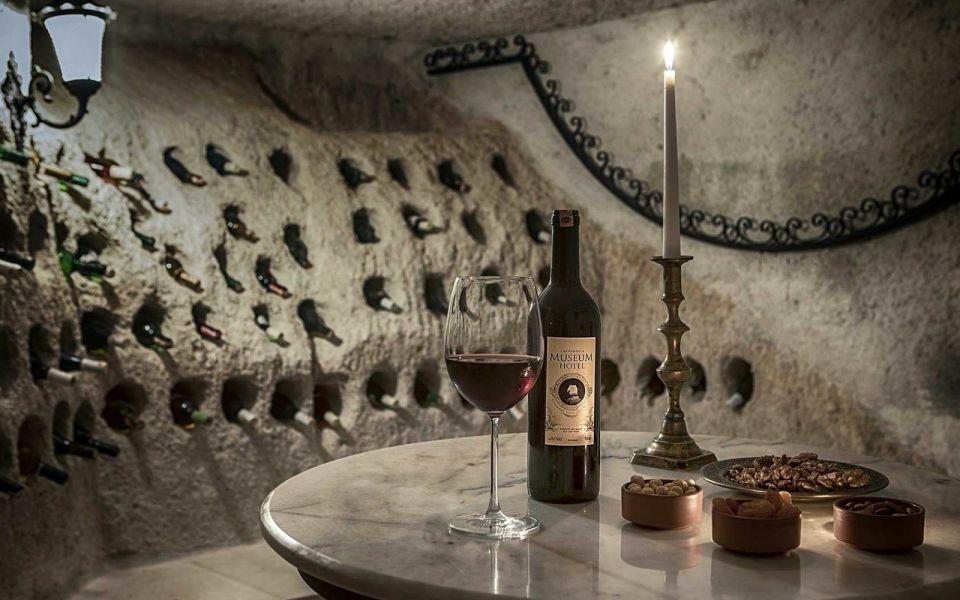 Cappadocia: Private Half-Day Vineyards & Wine Tasting Tour - Directions