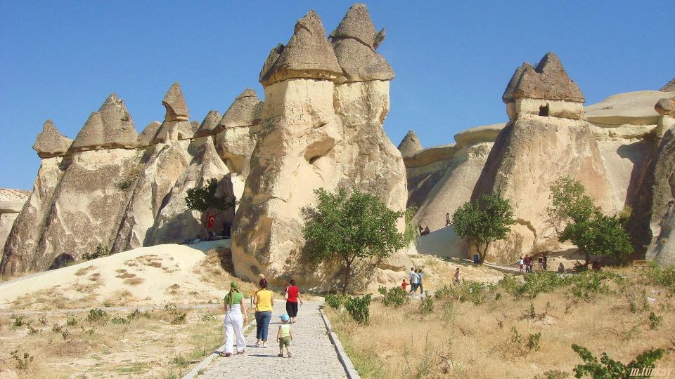 Cappadocia: Private Tour - Location Details