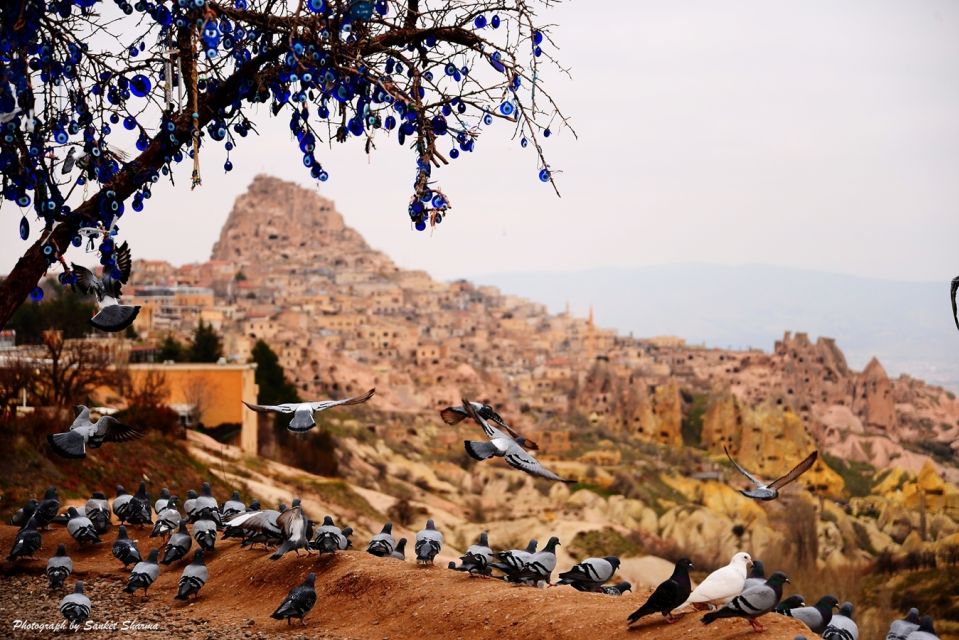 Cappadocia: Private Van & Guide - Booking and Reservations
