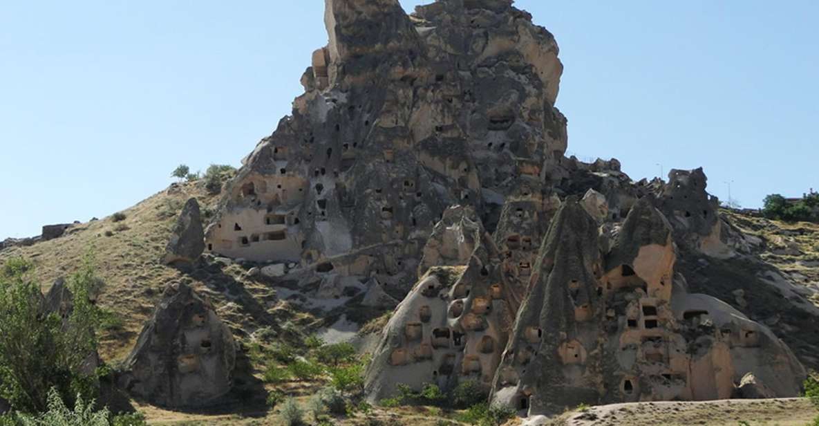 Cappadocia: Red Discovery Tour - Common questions