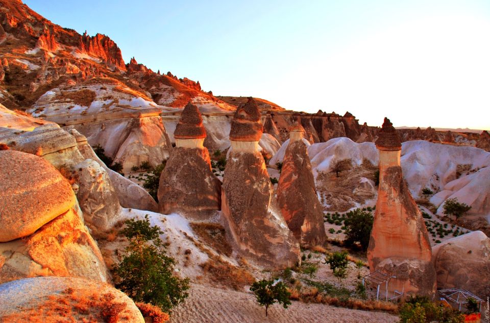 Cappadocia: Red Tour (Lunch, Museums, All Extra Included) - Tour Location