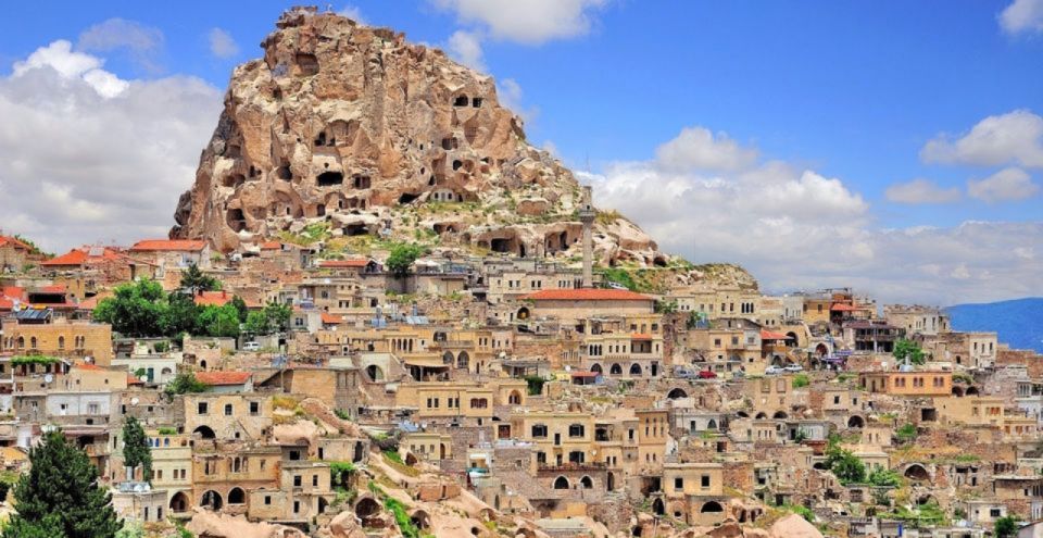 Cappadocia Red Tour With Small Group Full-Day Include Lunch - Last Words