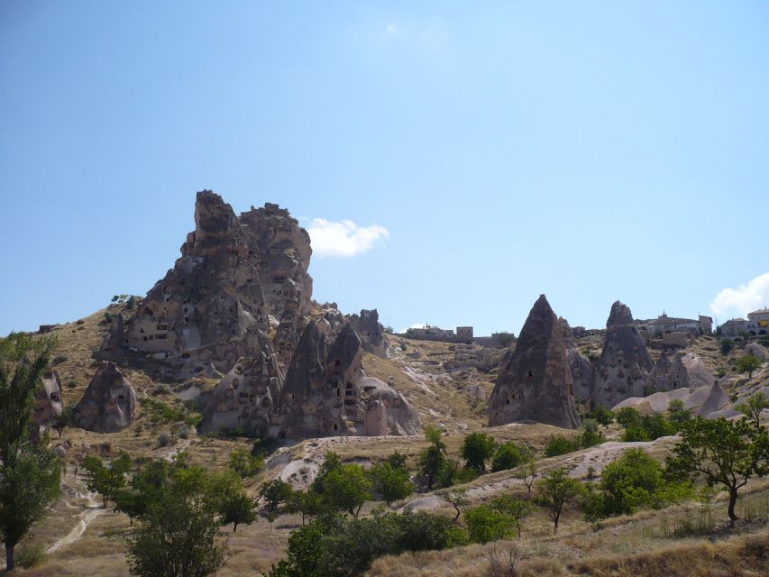 Cappadocia Red Tour - Booking Info