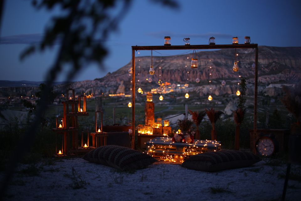 Cappadocia: Romantic Concept Dinner in the Valley - Directions