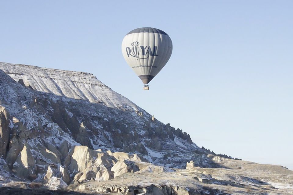 Cappadocia: Royal King Flight - Review Highlights