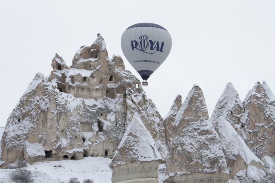 Cappadocia: Royal Queen Hot Air Balloon Tour at Sunrise - General Information